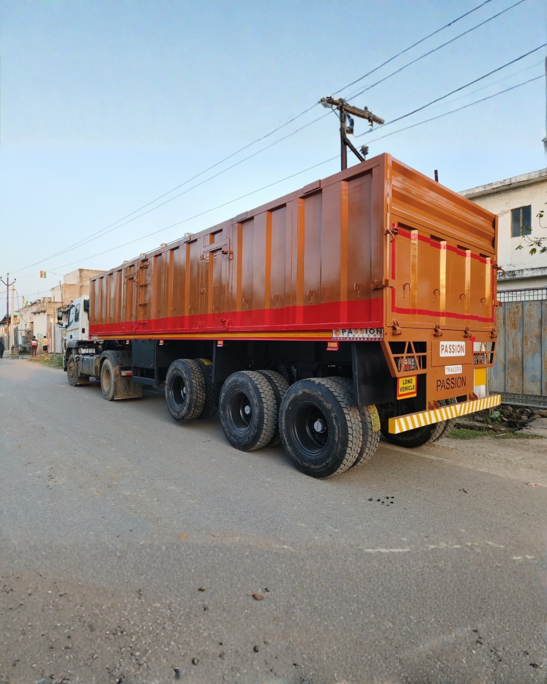 What Makes a Heavy-Duty Trailer Truly Reliable in India